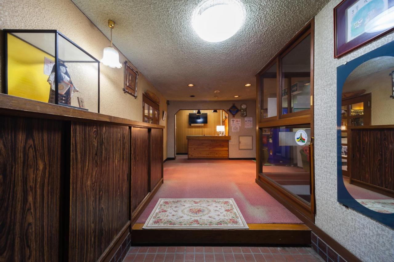 Petit Hotel P-Bow Hakuba Extérieur photo