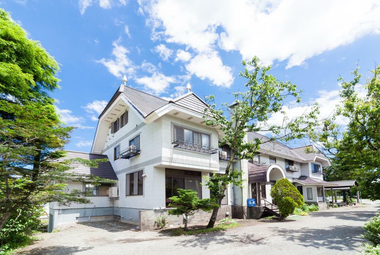 Petit Hotel P-Bow Hakuba Extérieur photo