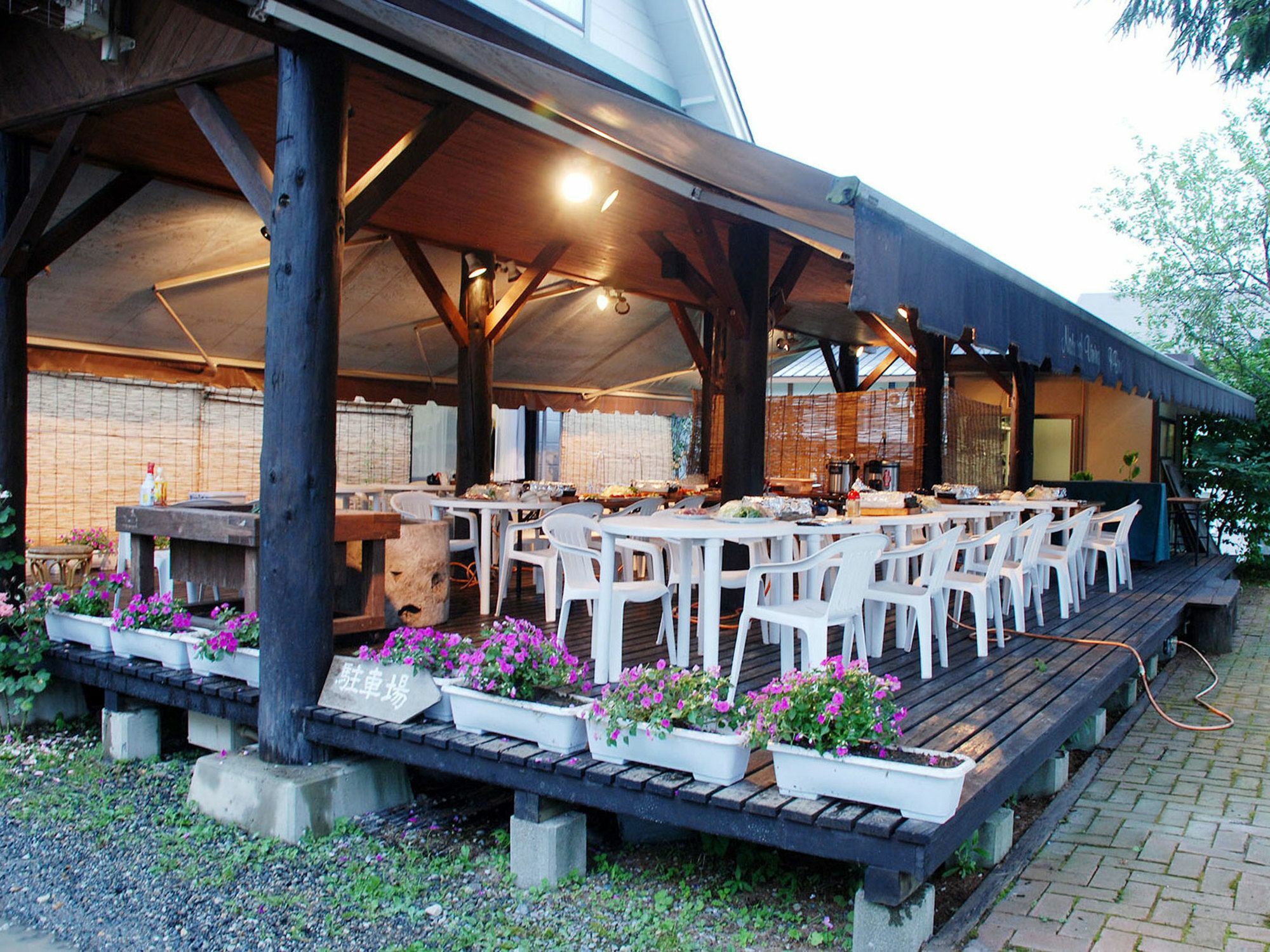 Petit Hotel P-Bow Hakuba Extérieur photo